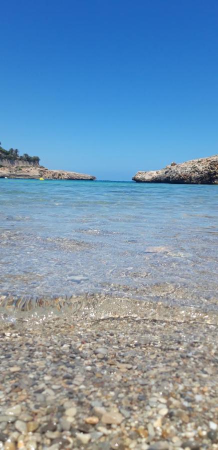 View Of 87 M2, Big Terrace Appartement Cala Murada (Mallorca)