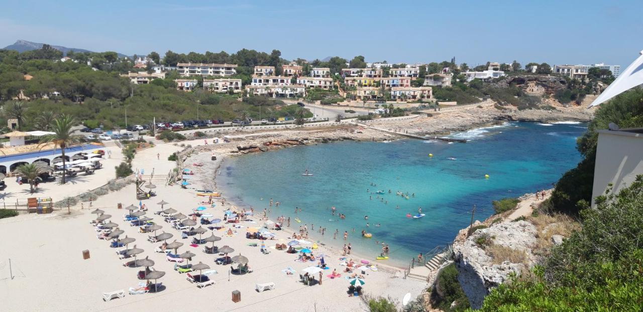 View Of 87 M2, Big Terrace Cala Murada (Mallorca)