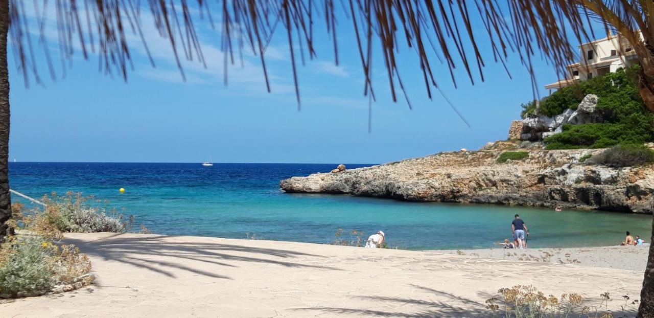 View Of 87 M2, Big Terrace * Cala Murada (Mallorca)